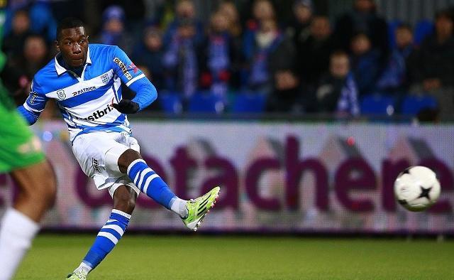 在一个热情 在一个热情